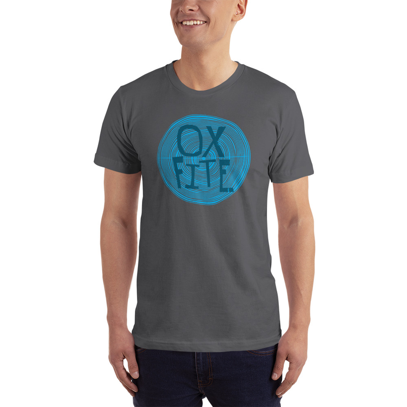 OxFite Shirts and Stickers